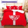 SCRA logo Bedding Quilt Set Quilt Cover Pillowcase Home Decoration Birthday Gift (1 * duvet cover + 2 * pillowcase, without core)