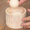 Wood Dumpling Skin Maker Manual Ravioli Maker Household Dumpling Wrapper Maker  Spring Festival