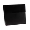 Game Machine Case Solid Color Shell Game Console Replacement Full Cover Housing for  1000 1100 Game Accessories Black