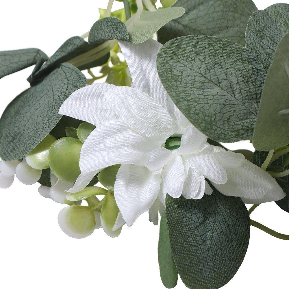 Simulated Vine Garland Hanging Plants Artificial Flower Artificial Flowers  Holiday Decoration