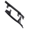 Pair of Upper Headlight Gaskets Sealing Strip Left Right 63117174517 Fit for 3 Series E92 E93
