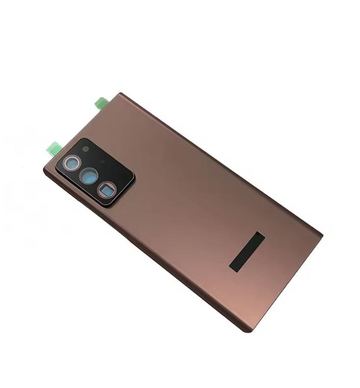 for samsung Note 20 ULTRA N985 N985F N986U N986N Rear Cover Back battery Cover Back Housing  with Lens Adhesive