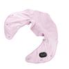 Heated Neck Shoulder Wrap Comfortable Massage Temperature Control Warm Neck Electric Heating Pad for Ache Relief Purple