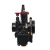 Motorcycle Universal Maikuni Black Carburetor For Maikuni Black PWK Carburetor KR150 21MM 24MM 26MM 28MM 30MM 32MM 34MM With Power Jet 2T 4T Racing