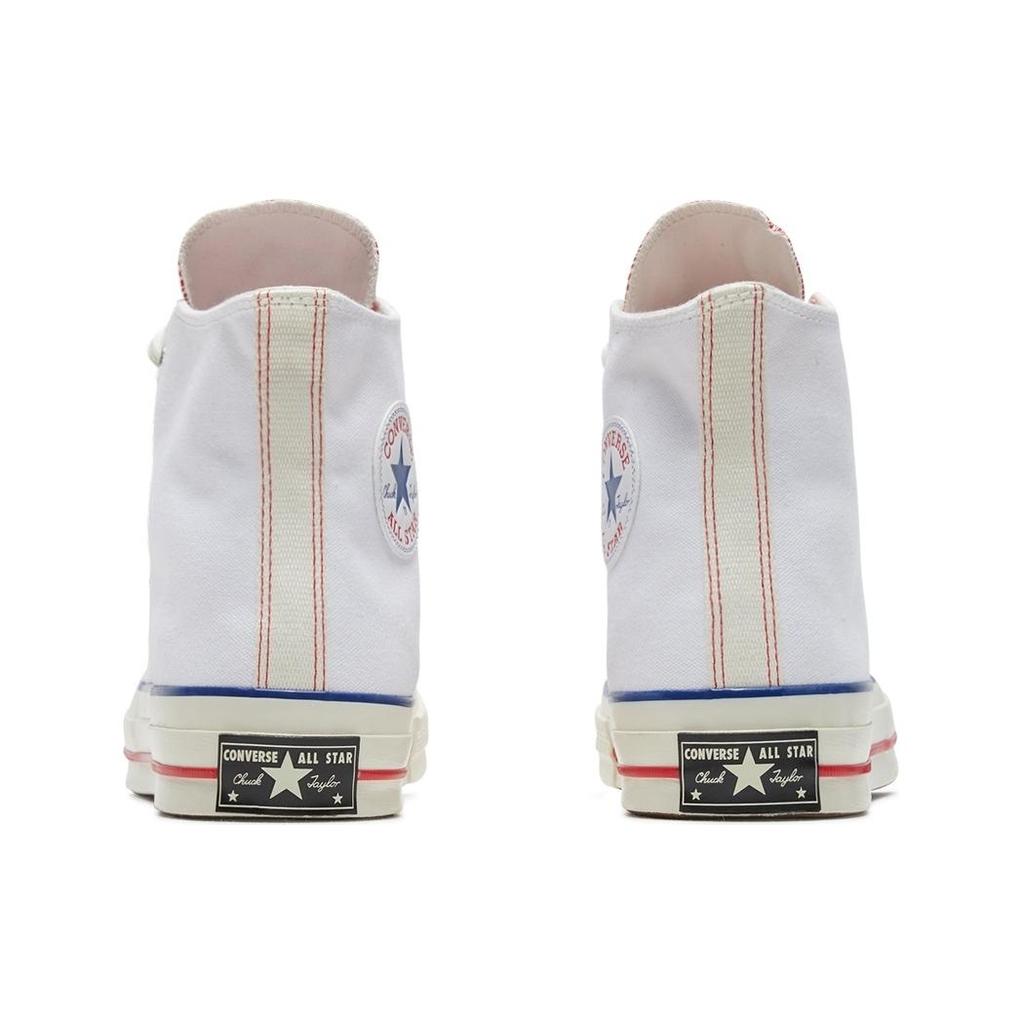 Converse Chuck 70 Hi 'White University Red' Men's 166826C