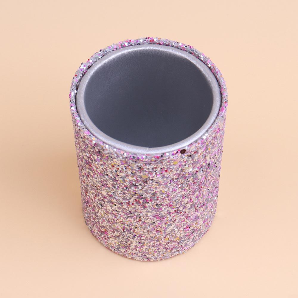 Beauty Tools Multifunctional Storage Cartridge Dresser Desktop Eyebrow Pen Holder Eyeshadow Makeup Brush Bucket