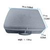 Suitable for PS5 Portable Bag, Playstation 5 Partition Storage Bag, EVA Shock Resistant and Drop Resistant Storage Box