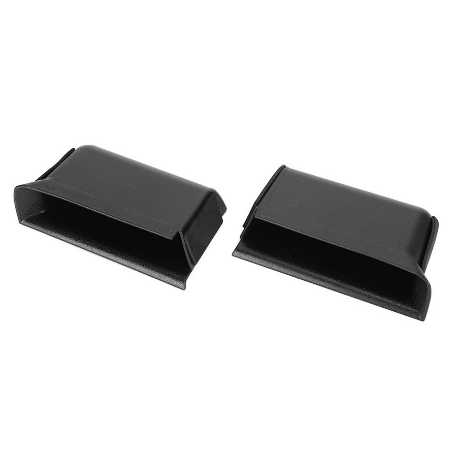 2Pcs ABS Rear Door Handle Storage Box Fit for Mercedes-Benz B GLB Class W247 X247  Car Auto