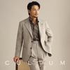 CULTUM Men's Italian Neapolitan Business Casual Suit & Trousers