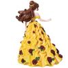 Enesco Belle Botanical Beauty and the Beast Size X X Cm DSC6013288 Statue/Figure "Disney Showcase" 10.3 15.5 20.4