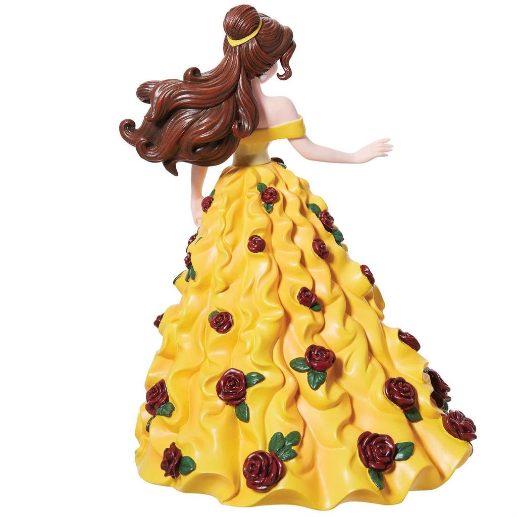Enesco Belle Botanical Beauty and the Beast Size X X Cm DSC6013288 Statue/Figure "Disney Showcase" 10.3 15.5 20.4