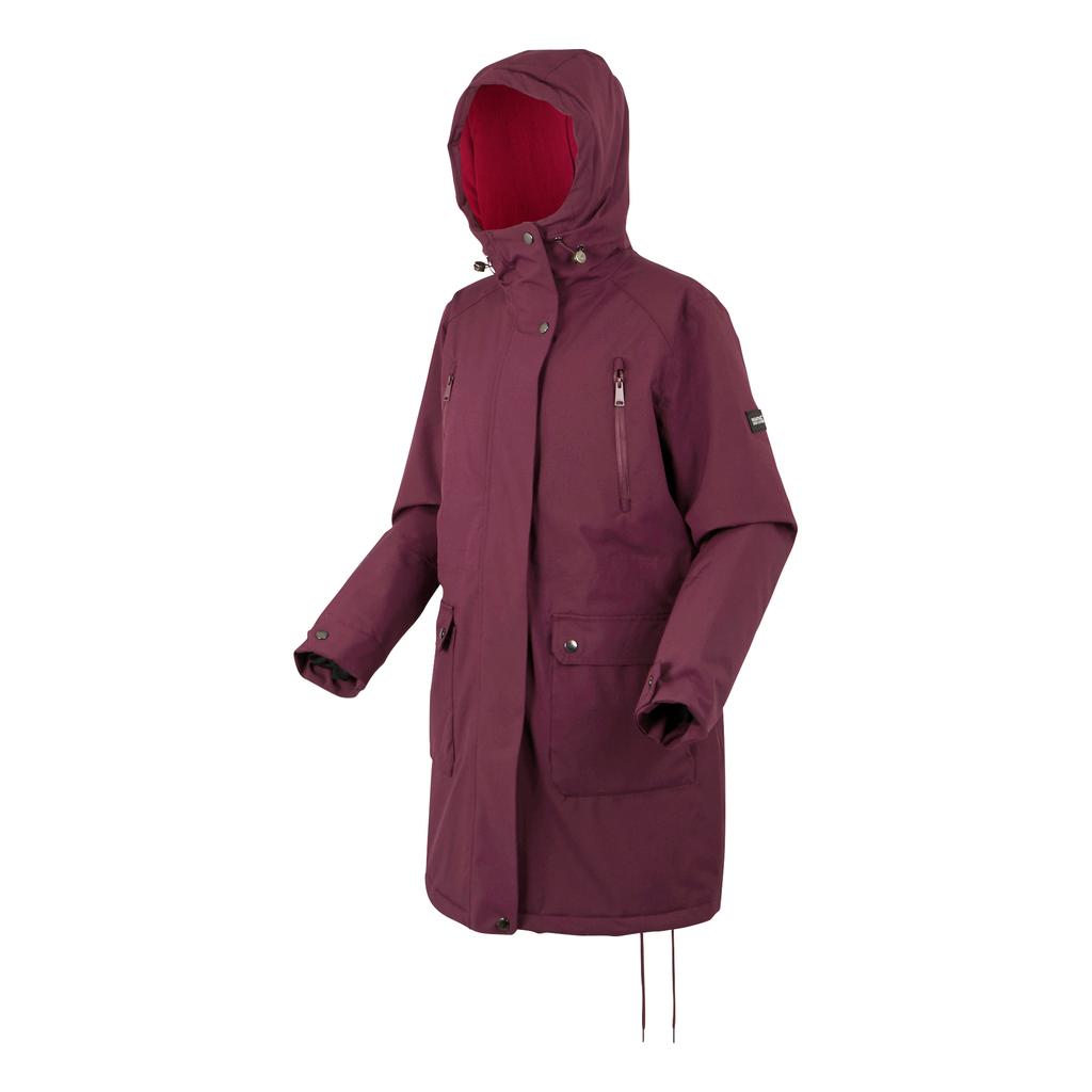 Regatta Womens/Ladies Valenta Waterproof Jacket