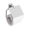 Toilet Paper Holder,Self-Adhesive Roll Holder, Tissue Holder Type of Wall mounting,Telephone Holder Plastic Bathroom Dispenser