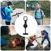 Safety Tether Retractable Phone Tether Anti-Drop Anti-Theft Phone Holder  Outdoor Climbing