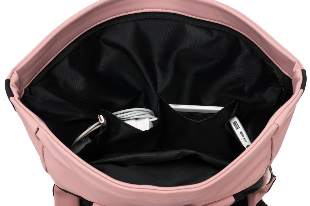 PTN NAIROBI-9152 PINK City Backpack