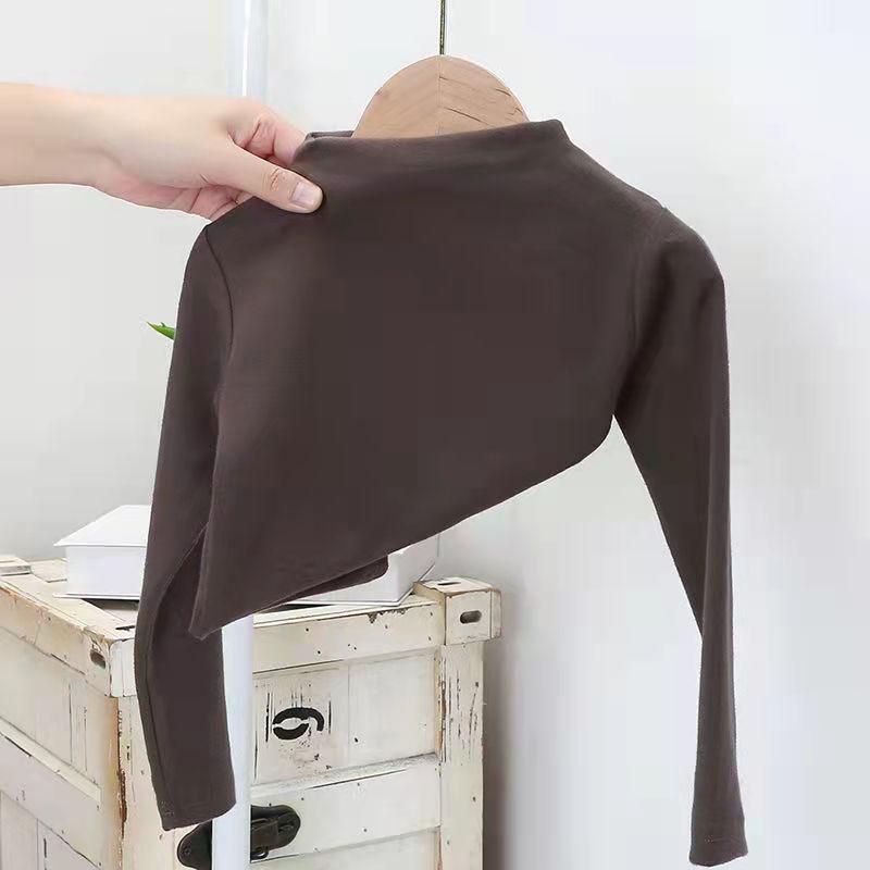 

2023 Модная футболка с длинным рукавом для детей: Модное нижнее белье для мальчиков и девочек 120 cm