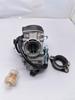 For Suzuki DR200SE DR200S Carburetor with Intake Manifold Boot and Oil Filter