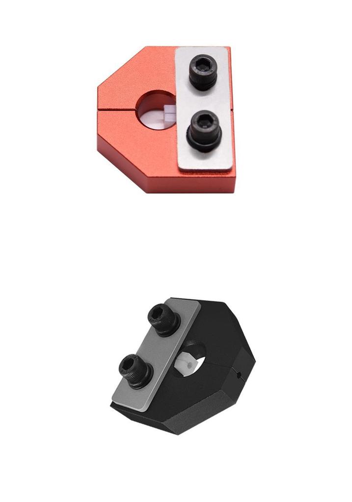 3D Printer Filament Sensor Connector for 1.75mm PLA/ABS with Wrench