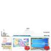 32" Curved Screen High-Performance Gaming Desktop for Students