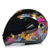 Cross-border Electric Motorcycle Male Helmet Electric Vehicle Helmet Female Face-off Helmet Full Helmet Four Seasons Motorcycle Safety Helmet