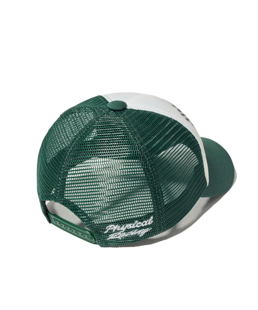 PHYPS MOTORCYCLE Honda Anime Ct 125 Mesh Cap_Green