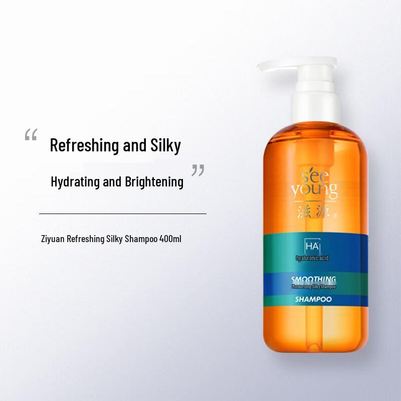 seeyoung Hyaluronic Acid Hydrating Shampoo
