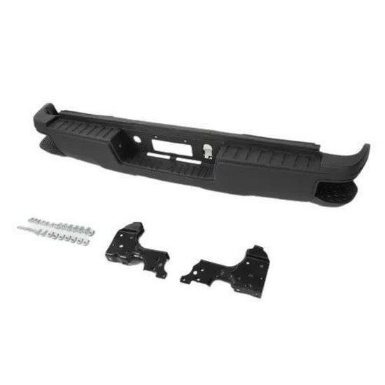 Rear Bumper (Hole-Free) for 15-19 Silverado 2500/3500 & GMC Sierra GM1103182
