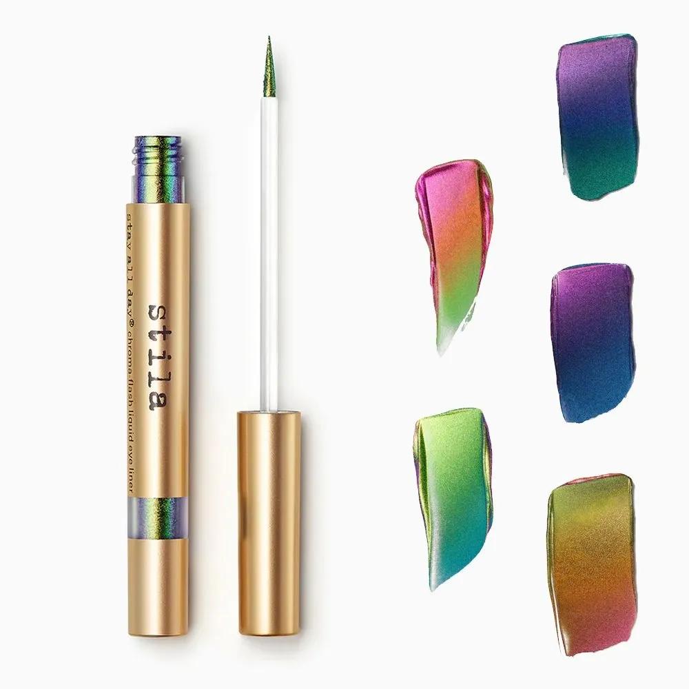 Stila Eyeliner Chroma Flash 1.Dragonfly