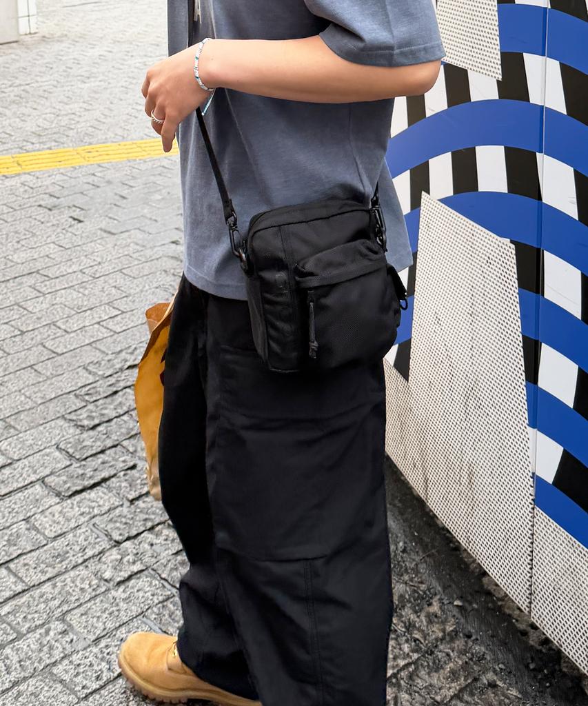 Scoupe The Air Pocket Crossbody Bag