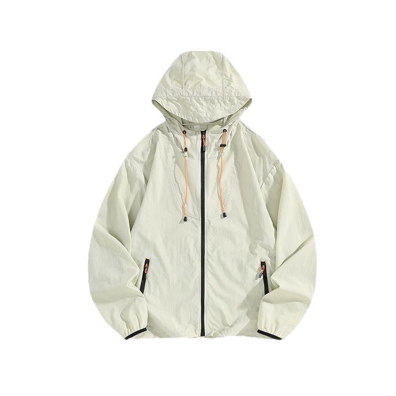 UPF50+ Lightweight Sun Protection Jacket for Men & Women – Breathable, Cool & UV-Resistant