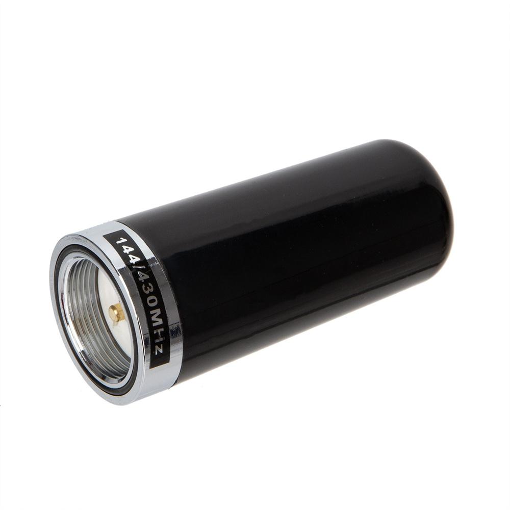Short Antenna with NB-90 9CM NMO Magnetic Mount Base With 5M PL-259 Coaxial RG-58 Cable