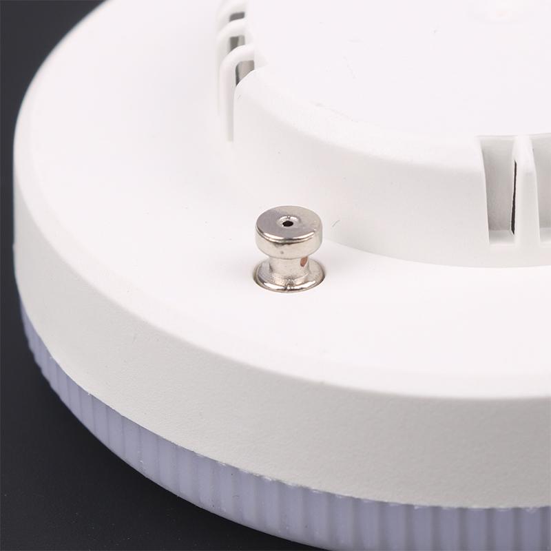Gx53 Led Bulb Light Under Cabinet Lights 7W Wardrobe Light Led Spotlight Cold Warm White Puck Light