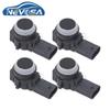 NEVOSA 0053133329 4PCS Car PDC Parking Sensor Parktronic Aid Bumper For Fiat 500x Doblo Jeep Lancia Alfa Romeo Renegad Chrysler