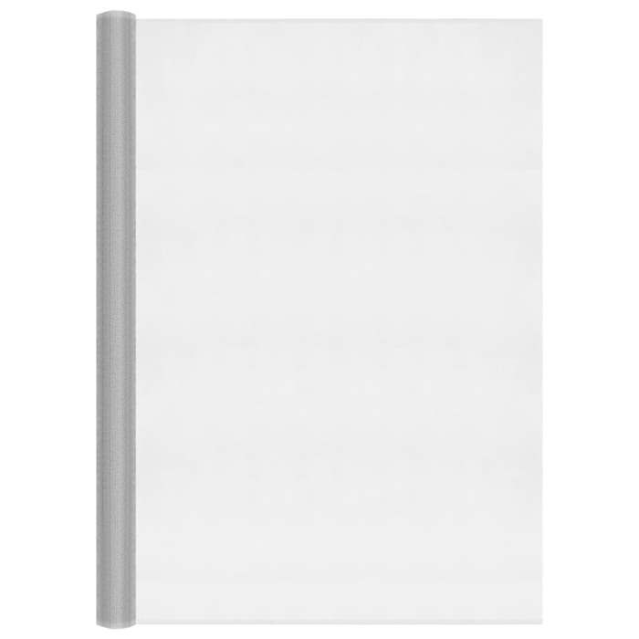 VidaXL Trellis Screen Mosquito Netting Mesh Fence for Animals Barrier Bird Cages Hutch Door Window Aluminum 150854