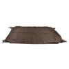 Table Tennis Table Dustproof Cover Courtyard Patio Rainproof Sun Protection Table Tile Cover Brown