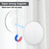 Strong Magnetic Curtains Weights Balcony Curtains Windproof Cloth Weights Shower Curtains Magnet Buckle For Fridge Tablecloth