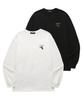 Baligeiteu Mini Dinosaur Long Sleeve (Bls040) White