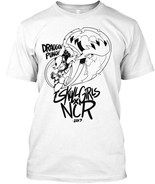 Skullgirls 4 Ncr 2017 Tee TShirt Unisex Size S To 4xl S