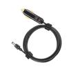 Satellite Mini DC Power Cable Water Resistant Mini DC Power Replacement Extension Cord for Car RV El