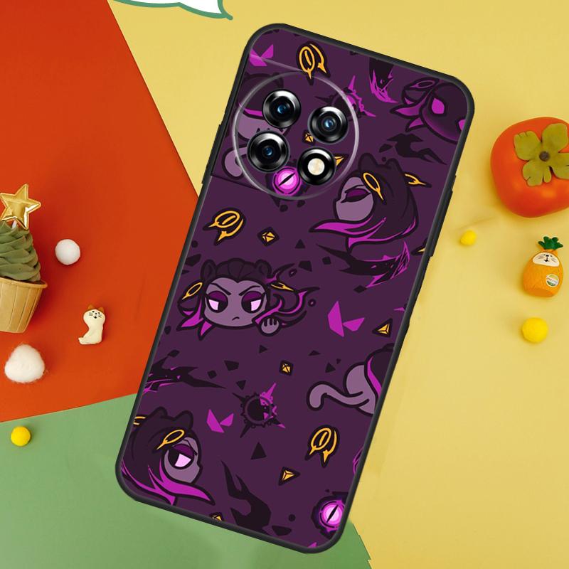 Valorant Game Character Art Case For OnePlus 9 10 Pro 11 12 13 15 13T 13R 12R 10T 8T Nord 5 CE 2 3 4 Lite N20 N30 Cover