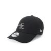 Kids Youth 9TWENTY Cap Black Spare Strap Adjustable Baseball Hat 52-56cm YTH 920