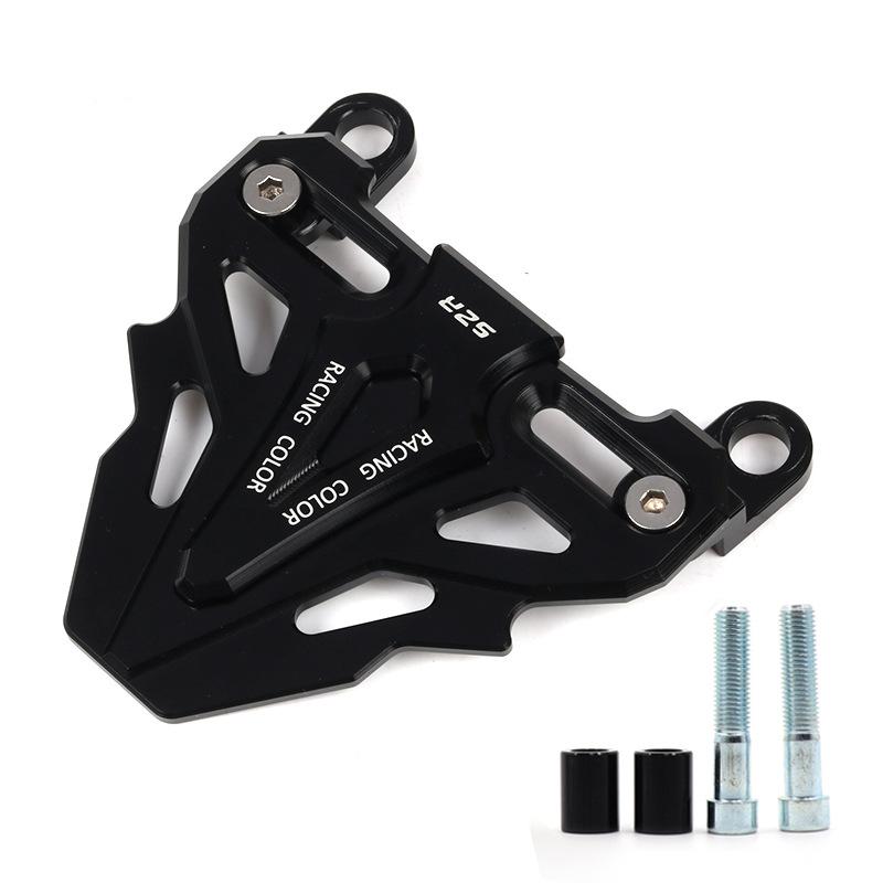 For HONDA Forza350 Forza125 Forza 125 250 300 350 NSS Motorcycle Accessories Front Disc Brake Caliper Cover Guard Pump Cap