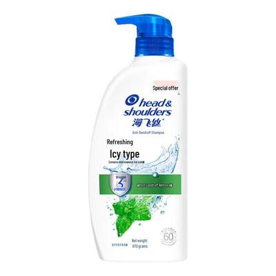 Head & Shoulders Osvěžující chladivý šampon proti lupům