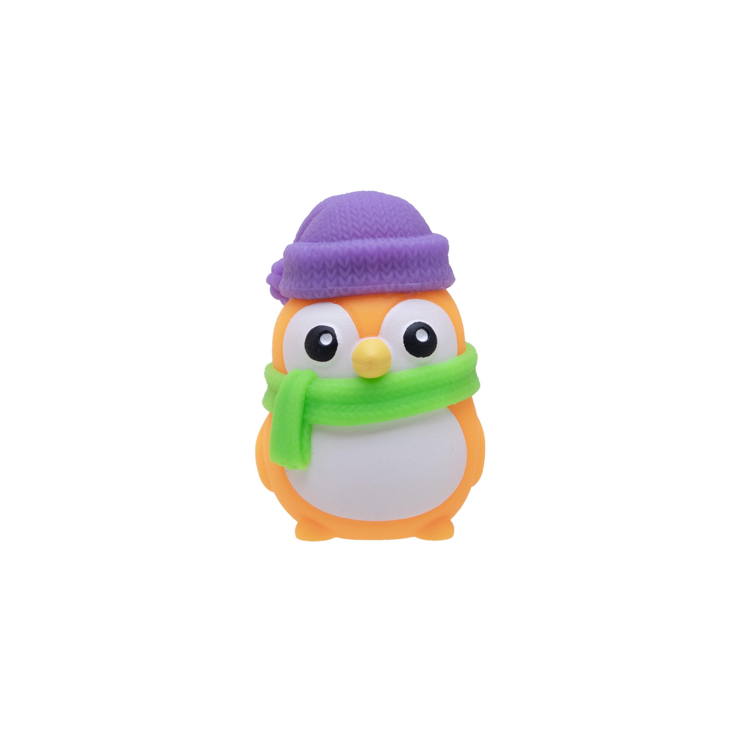 Jauna Needoh Polar Glow pingvīna sensoriskā