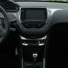 2Pcs/Set Air Conditioning Switch Interior Sequins Sticker Control Panel Stickers for Peugeot 2008 208 2014 - 2018 accessories