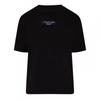 Womens/Ladies Lettering Boxy Short-Sleeved T-Shirt