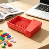 Dust-proof Fuse Beads Picking Tray Efficient Bead Organizer Tray  Beading Supplies