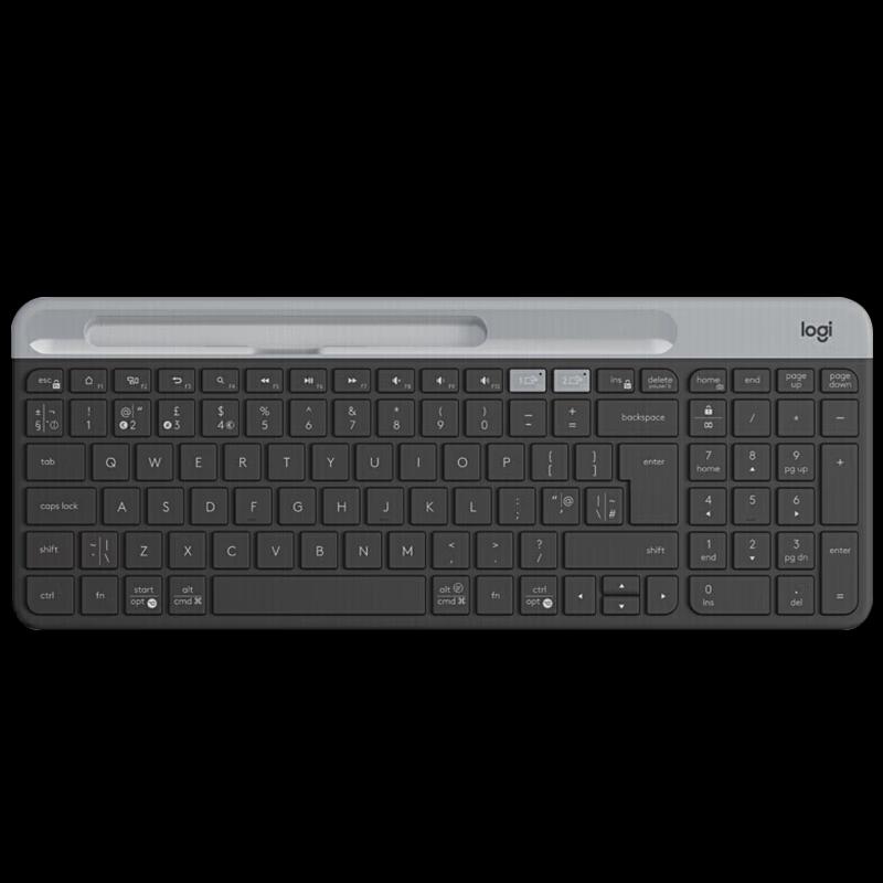 Logitech K580 Slim Multi-Device Wireless Keyboard