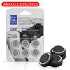 Silicone Joystick Caps for PS4/PS5/Xbox Controllers – 3-Piece Set