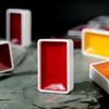 Meilin Solid Pigment Chinese Painting Starter Set